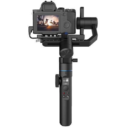 Sirui Swift P1 3-Axis Gimbal Stabilizer for Mobile Phone,Sport,Mirrorless Camera