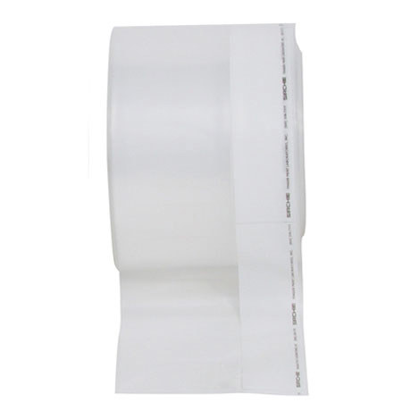 Sirchie 6"x525' Evidence Bag Tubing with White Stripe