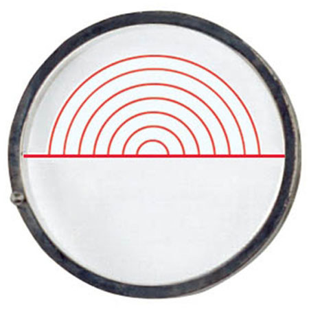Sirchie Henry/Battley Disc for PFP100 & PFP200 Magnifiers