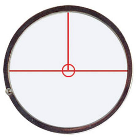 Sirchie Miracode Palm Disc for M1 and M2 Magnifiers