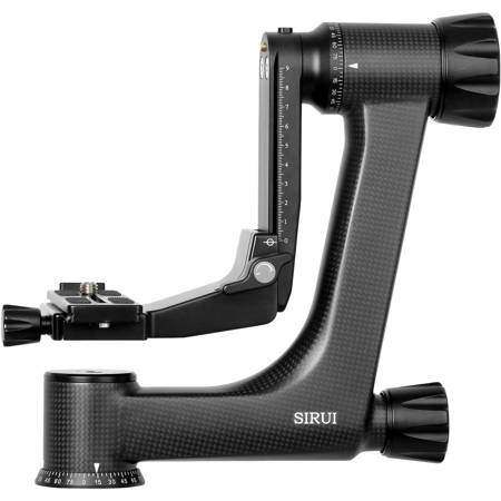 Sirui PH-30 Carbon Fiber Gimbal Head, 55.1 lb Capacity
