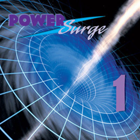 Sound Ideas PowerSurge 1 Sound Effects Library Audio CD