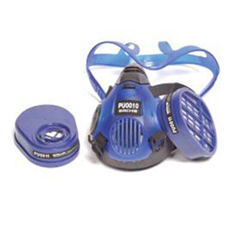 Sirchie Multi-Purpose Half Mask