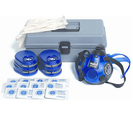 Sirchie Anti-Putrefaction Single Mask Kit