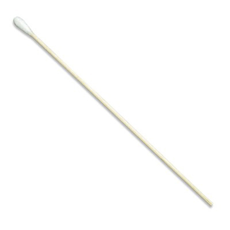 Sirchie Puritan 6" Sterile Cotton Swabs with Wood Handle