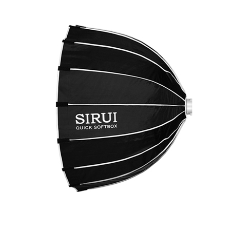 Sirui QR120-DP 47.2" Quick-Open Deep Parabolic Softbox with Bowens Mount