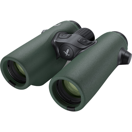 Swarovski Optik 10x32 EL Range TA Laser Rangefinder Binoculars w/1500 Yard,Green