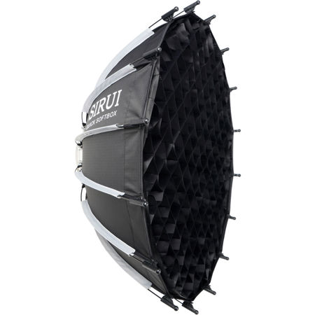 Sirui 23.62" Quick-Release Parabolic Softbox, Bowens Mount