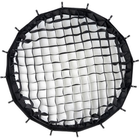 Sirui 23.62" Quick-Release Parabolic Softbox, Bowens Mount