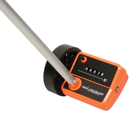 Sirchie Roller Measuring Wheel, Single Wheel, 300mm Circumference
