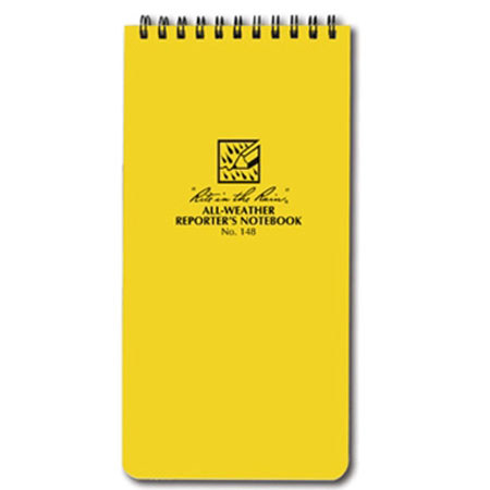 Sirchie All-Weather Pad, 50 Sheets