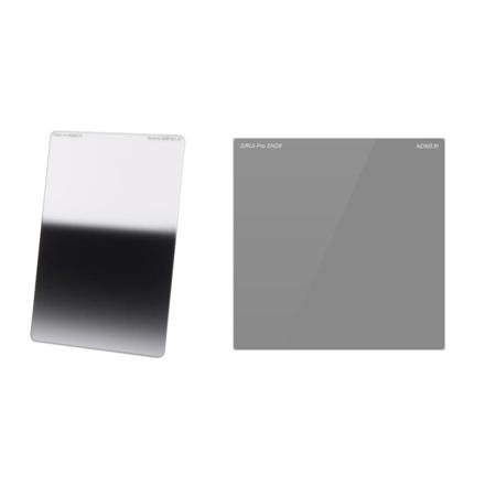 Sirui 3 & 4 Stop Rectangular Neutral Density Reverse Filter 100 x 150mm