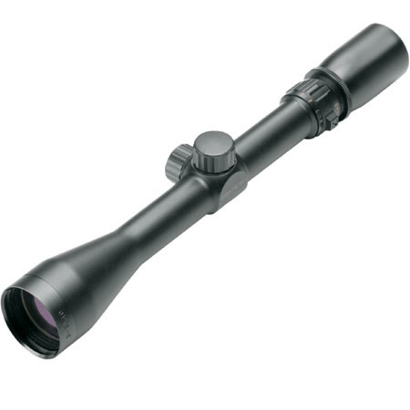 Sightron SI39X40HHR 3 - 9x40mm SI Series Riflescope