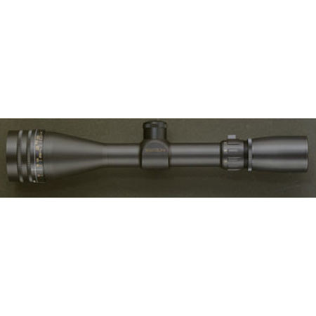 Sightron SII312X42AO 3 - 12x42mm SII Riflescope