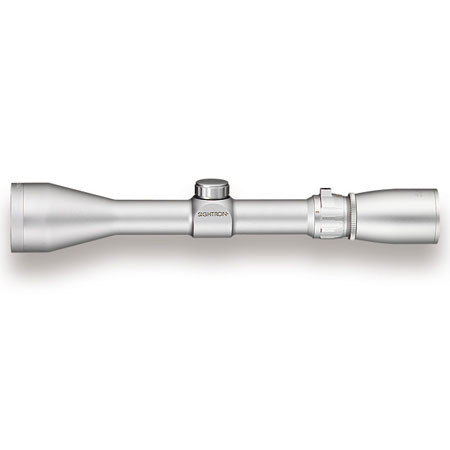 Sightron SII39X42ST 3-9x42mm SII Series Riflescope