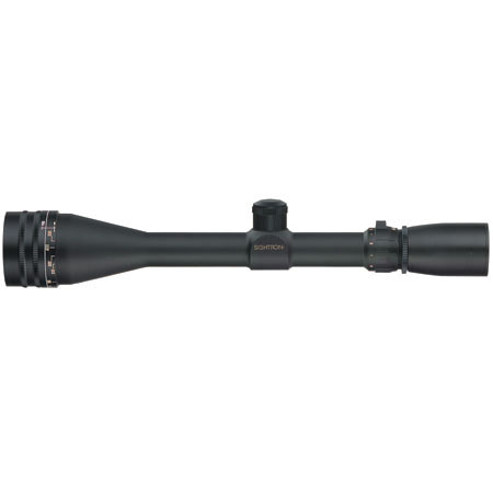 Sightron SII4514X42HHR 4.5-14x42mm SII Riflescope