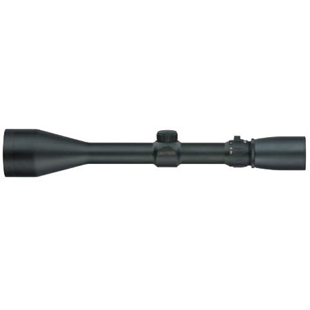 Sightron 4.5-14x50mm SII Series Riflescope, Duplex Reticle, Satin Black