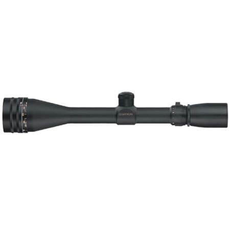 Sightron 6-24x42mm SII Riflescope, Mil Dot Reticle, Adj Objective, 1" Tube
