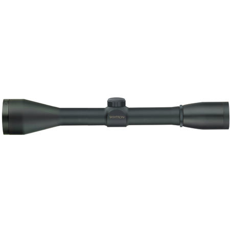 Sightron SII6X42 6 x 42mm SII Series Riflescope