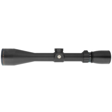Sightron 3-9x42mm SII Big Sky Riflescope, Duplex Reticle, 1" Tube