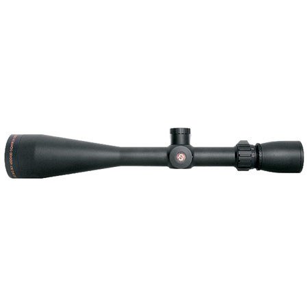Sightron 6.5-20x50mm SII Big Sky Riflescope, Dot Reticle, Target Turrets