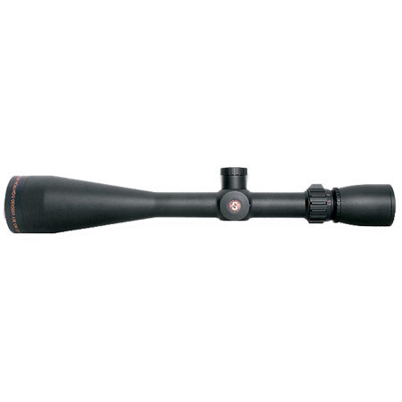 Sightron 6.5-20x50mm SII Big Sky Riflescope, Mil Dot Reticle, Target Turrets