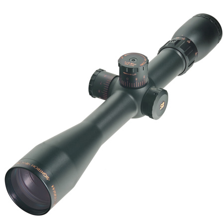 Sightron 3.5-10x44 SIII LR Tactical Riflescope, Mil-Dot Reticle, Side Focus,30mm