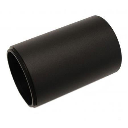 Sightron 40mm 3" Sunshade for SI Hunter Series Riflescopes with AO, Black