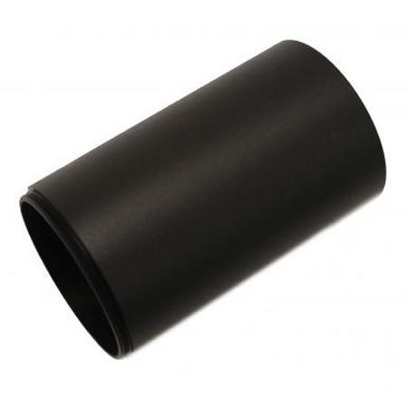 Sightron 40mm 3" Sunshade for SI Hunter Series Riflescopes, Stackable, Black