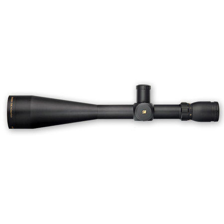 Sightron 10-50x60 SIII LR Riflescope, Fine Crosshair Ret, Side Focus, 30mm Tube