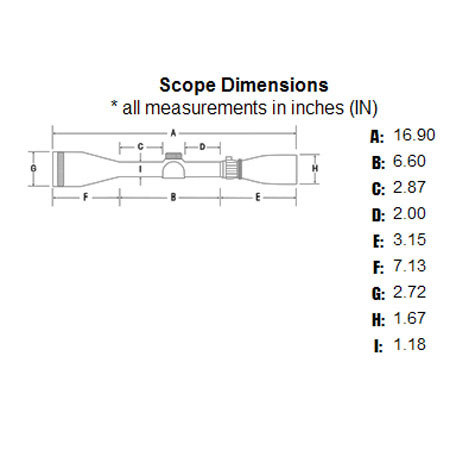 Sightron 10-50x60 SIII LR Riflescope, Fine Crosshair Ret, Side Focus, 30mm Tube