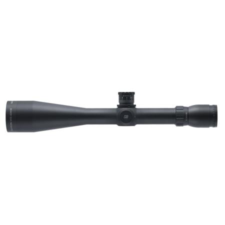 Sightron 6-24x50mm SIIISS LR Riflescope, FFP Mil-Hash Ret, Side Focus, 30mm Tube