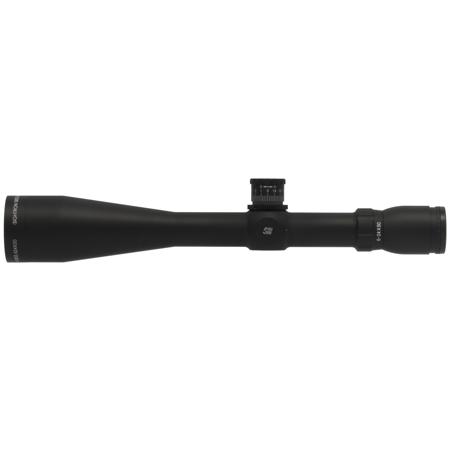 Sightron 6-24x50mm SIIISS LR Riflescope, MOA-2 Reticle, Side Focus, 30mm Tube