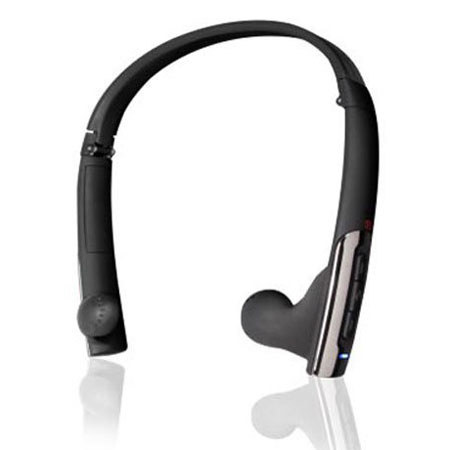 The Sharper Image Stereo Wireless Headset