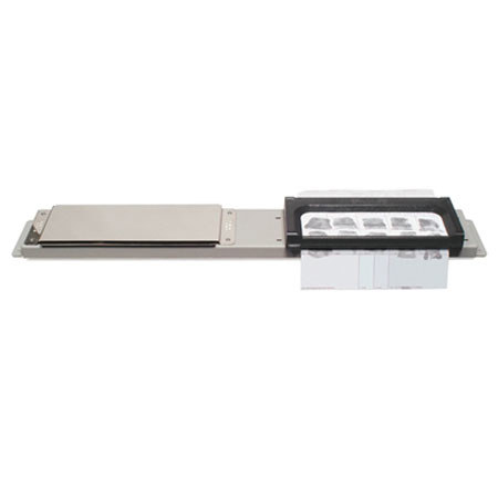Sirchie Ink Slab Search Fingerprint Combo Single Cardholder