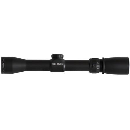 Sightron 3-9x32 SIH Hunting Series Riflescope, Crosshair Reticle, 1" Tube