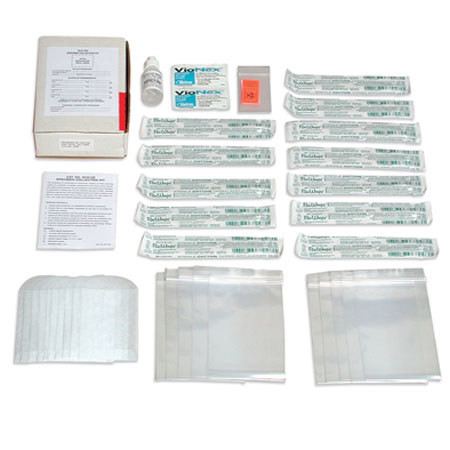 Sirchie Specimen Evidence Collection Kit
