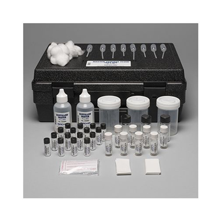 Sirchie Master Seminal Fluid Test Kit for Detection of Acid Phosphatase