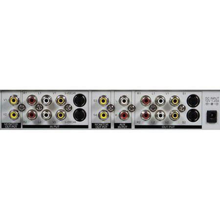 Sima SFX11 Digital Video Effects Mixer, Linear Editing