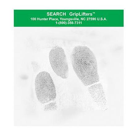 Sirchie 4x4" GripLifters, 100 EA