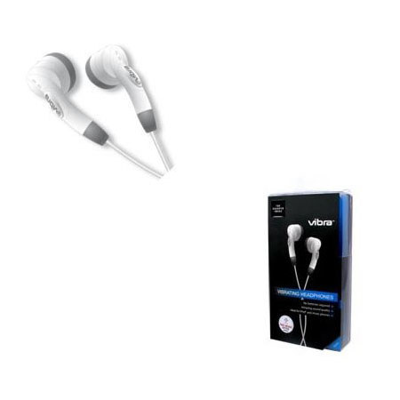 The Sharper Image Vibrating Headphones