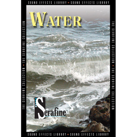 Sound Ideas Water Series Sound Effects, Download