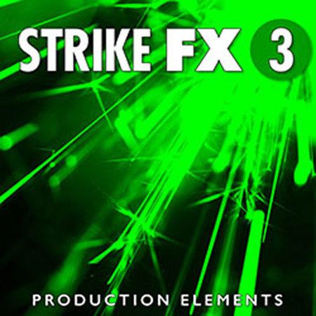 Sound Ideas Strike FX 3 Production Elements, Download