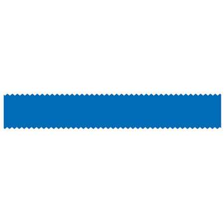 SirchMark Evidence Tape, Blue, No Imprint, 54'