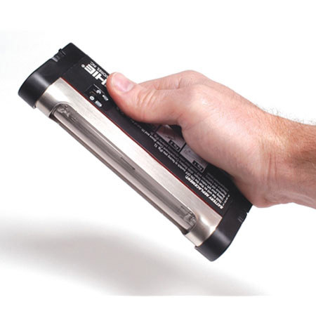 Sirchie Search Silver Nitrate Accelerator Lamp
