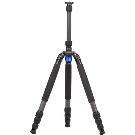 Sirui SR-3204 SR Series Professional 4-Section Carbon Fiber Tripod