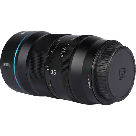 Sirui 35mm f/1.8 1.33x Anamorphic Lens for Micro Four Thirds SR35-M