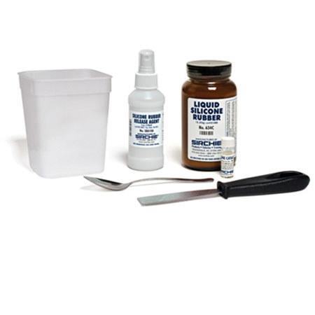 Sirchie No. 1 Silicone Casting Kit