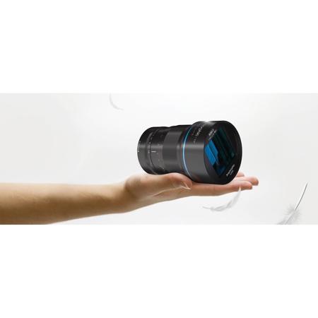 Sirui 50mm f/1.8 1.33x Anamorphic Lens for Fujifilm X SRMEK7X