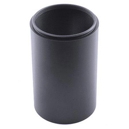 Sightron 32mm Diameter, 3" Long RimFire Stackable Sunshade, Matte Black